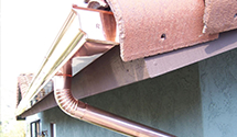Rain Gutter Installation, Repair, Cleaning in West Branch, MI